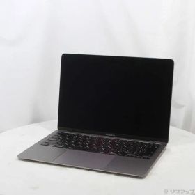ソフマップ 〔中古品〕 MacBook Air 13.3-inch Early-2020 MVH22J／A Core_i7 1.2GHz 16GB SSD512GB スペースグレイ 〔10.15 Catalina〕【344】