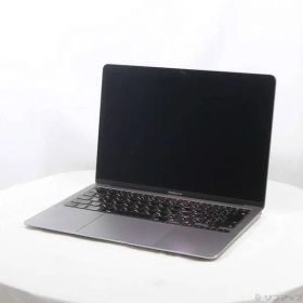 ソフマップ 〔中古品〕 MacBook Air 13.3-inch Late-2020 MGN63J／A Apple M1 8コアCPU_7コアGPU 8GB SSD256GB スペースグレイ 〔26.2 Tahoe〕【295】