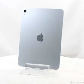 ソフマップ 〔中古品〕 iPad Air 11インチ(M3) 128GB ブルー 3N671J／A Wi-Fi【344】