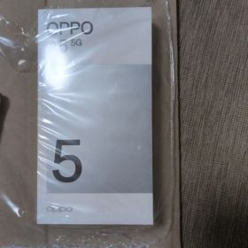 OPPO A5 5G グリーン新品未開封 楽天モバイルSIMフリー