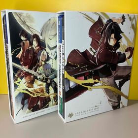プレイステーション4(PlayStation4)のゴッドイーター リザレクション オフショット クロスプレイパック＆アニメ2セット(家庭用ゲームソフト)