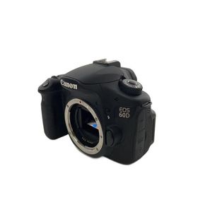 CANON◆デジタル一眼カメラ EOS 60D EF-S18-55 IS レンズキット DS126281//