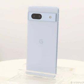 ソフマップ 〔中古品〕 Google Pixel 7a 128GB シー GOSAU1 Softbank SIMフリー【297】