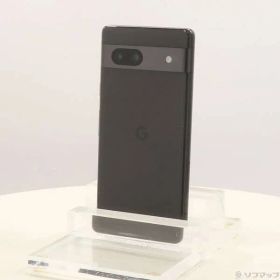 ソフマップ 〔中古品〕 Google Pixel 7a 128GB チャコール GA03694-JP docomo SIMフリー【269】