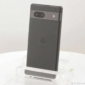 ソフマップ 〔中古品〕 Google Pixel 7a 128GB チャコール GOSAZ3 Y!mobile SIMフリー【297】