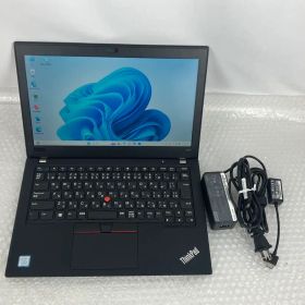 Lenovo ThinkPad X280ノートパソコンi5-8250U