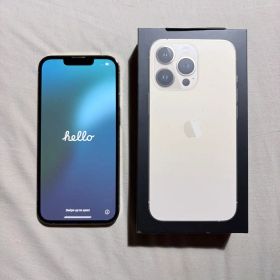 iPhone 13 Pro 256GB ゴールド｜SIMフリー｜箱あり