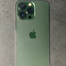 Apple iPhone 13 Pro ミッドナイトグリーン 本体