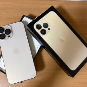 ☆GW限定価格☆Apple iPhone 13 Pro 128GBゴールド 本体