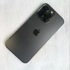 Apple iPhone 13 Pro 256 グラファイト 本体 SIMフリー