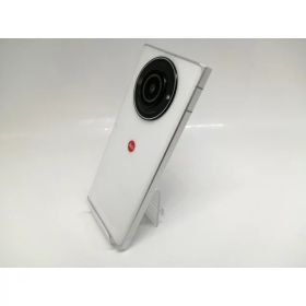 【中古】SHARP SoftBank 【SIMフリー】 LEITZ PHONE 2 Leica white 12GB 512GB LP-02【秋葉本店】保証期間1ヶ月【ランクB】