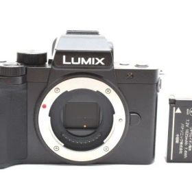 ■美品■パナソニック Panasonic DC G100 ボディ 【動作確認済】 #9121 F.Mar.0226