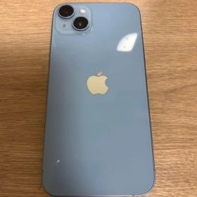 バッテリー純正 iPhone 14 Plus｜256GB｜SIMフリー版