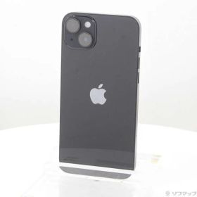 ソフマップ 〔中古品〕 iPhone14 Plus 128GB ミッドナイト MQ4A3J／A SIMフリー【377】