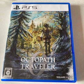 スクウェアエニックス(SQUARE ENIX)のオクトパストラベラー0(家庭用ゲームソフト)