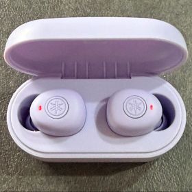 Yamaha TW-E3B ワイヤレスイヤフォン ラベンダー パープル イヤホン