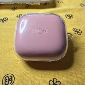 SHOKZ OPENFIT AIR (ショックオープンフィットエアー) ピンク