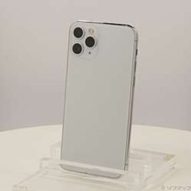 iPhone11 Pro 64GB シルバー SIMフリー