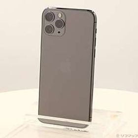 iPhone11 Pro 64GB スペースグレイ MWC22J／A SoftBank