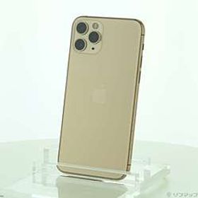 iPhone11 Pro 64GB ゴールド MWC52J／A SIMフリー