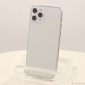 iPhone11 Pro 256GB シルバー SIMフリー