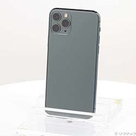 iPhone11 Pro 256GB ミッドナイトグリーン SIMフリー