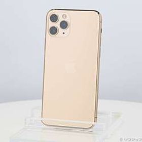 iPhone11 Pro 512GB ゴールド MWCF2J／A SIMフリー