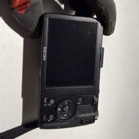 Ricoh GR DIGITAL IV コンパクトカメラ ジャンク品