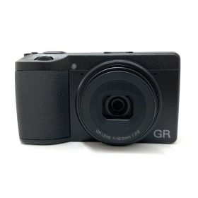 RICOH GR IV コンパクトデジタルカメラ R09010