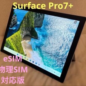 Surface Pro7+ 128GB Intel 11th i5 LTE