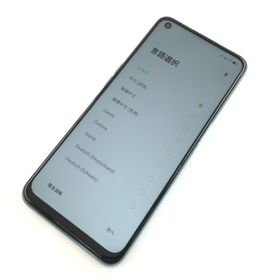 アンドロイド(ANDROID)の【B】OPG02/OPPO A54 5G/869128050361475(スマートフォン本体)