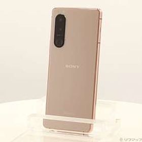〔中古品〕 Xperia 5 III 128GB ピンク SO-53B docomo SIMフリー ［6.1インチ有機EL／Snapdragon 888 5G／RAM:8GB／ナノSIM］〔中古品〕 Xperia 5 III 128GB ピンク SO-53B docomo SIMフリー ［6.1インチ有機EL／Snapdragon 888 5G／RAM:8GB／ナノSIM］