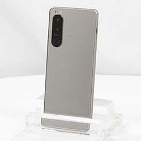 〔中古品〕 Xperia 5 III 128GB フロストシルバー A103SO Softbank SIMフリー ［6.1インチ有機EL／Snapdragon 888 5G／RAM:8GB／ナノSIM］〔中古品〕 Xperia 5 III 128GB フロストシルバー A103SO Softbank SIMフリー ［6.1インチ有機EL／Snapdragon 888 5G／RAM:8GB／ナノSIM］