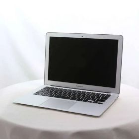 ソフマップ 〔中古品〕 MacBook Air 13.3-inch Early-2015 MJVG2J／A Core_i5 1.6GHz 4GB SSD256GB 〔10.15 Catalina〕【377】