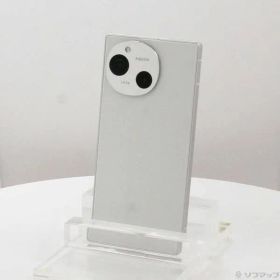 ソフマップ 〔中古品〕 AQUOS R9 256GB ホワイト SH-M28 SIMフリー【377】