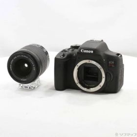 ソフマップ 〔中古品〕 EOS Kiss X8i EF-S18-55 IS STM レンズキット【276】