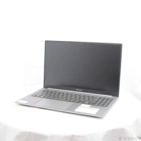 ソフマップ 〔展示品〕 ZenBook 15 UM3504DA-BN201WS バサルトグレー【348】