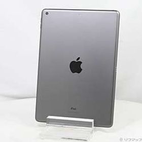 iPad 第7世代 32GB スペースグレイ Wi-Fi