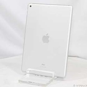 iPad 第7世代 32GB シルバー MW752J／A Wi-Fi