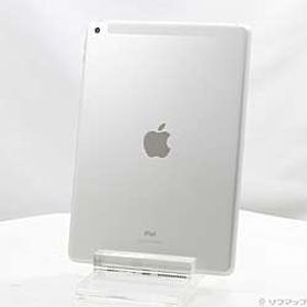 iPad 第7世代 32GB シルバー MW6C2J／A SoftBank ［10.2インチ液晶／A10-Fusion］