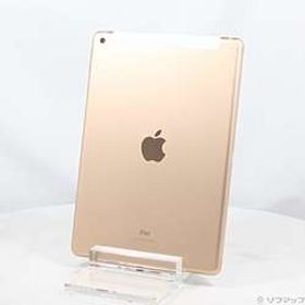 iPad 第7世代 32GB ゴールド MW6D2J／A