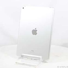 iPad 第7世代 32GB シルバー