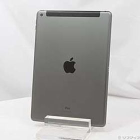 iPad 第7世代 32GB スペースグレイ MW6A2J／A