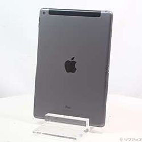 iPad 第7世代 128GB スペースグレイ ［10.2インチ液晶／Apple-A10］