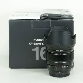 [良品] FUJIFILM XF16mmF1.4 R WR | FUJIFILM Xマウント
