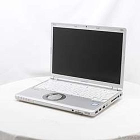 〔ジャンク品〕 Lets note SZ6 CF-SZ6BDYQR シルバー ［Core-i5-7200U (2.5GHz)／8GB／SSD256GB／12.1インチワイド／Windows10 Pro(64ビット)］〔ジャンク品〕 Lets note SZ6 CF-SZ6BDYQR シルバー ［Core-i5-7200U (2.5GHz)／8GB／SSD256GB／12.1インチワイド／Windows10 Pro(64ビット)］