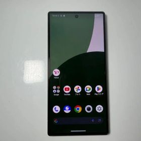 美品 Aquos R9 SoftBank SIMフリー 256GB グリーン