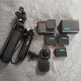GoPro HERO13 Black 本体➕豪華純正品セット