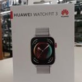 スマートウォッチ WATCH FIT3 (SLO-B19) HUAWEI