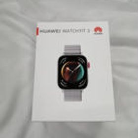 スマートウォッチ WATCH FIT3 Huawei